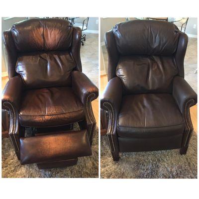 Leather Restoration