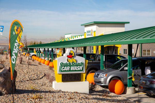 Quick Quack Car Wash