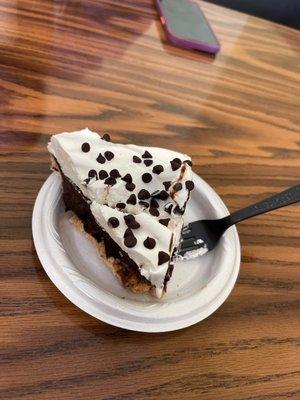 Chocolate Pie!