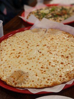 Cheese pizza