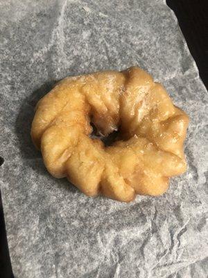 Really tasty donut