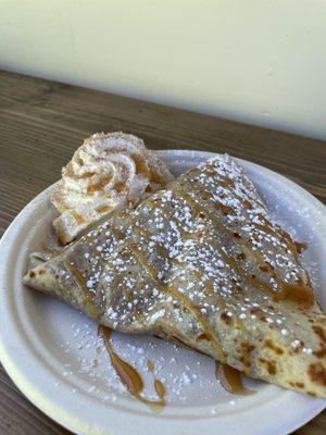 Caramella Crepe