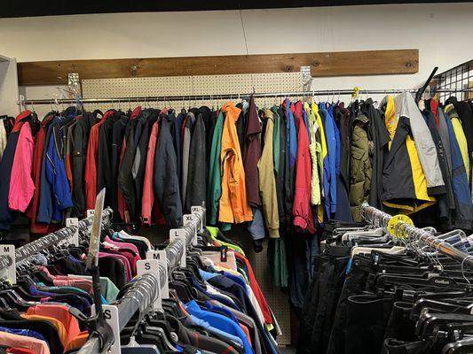 great snow wear in stock