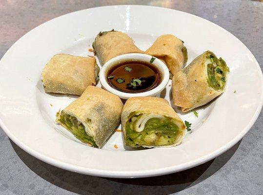 Avocado Egg Rolls