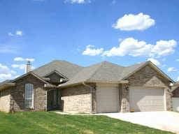 We sell houses all over the metro area. This one is located in Moore.