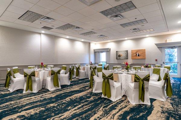 Sea Breeze Banquet Room