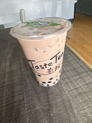 Taro boba