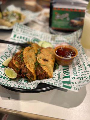 Tacos de Birria