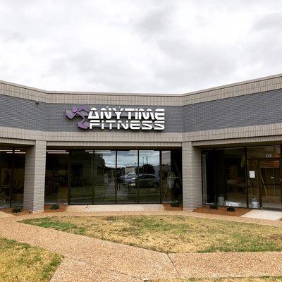 Anytime Fitness Carrollton Texas