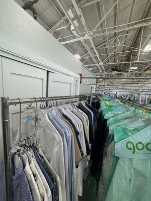 Go Green Dry Cleaners