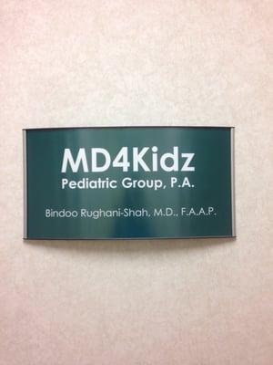 MD4Kidz Pediatric Group