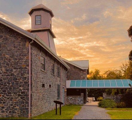 Carriage House at Rockwood Park