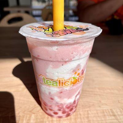 Fruitealicious Bubble Tea & Smoothies