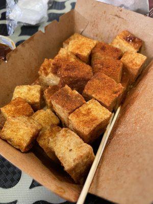 Fried Tofu