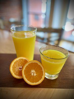 Fresh Squeezed Orange Juice