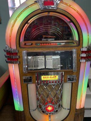 Juke box