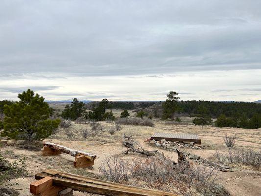 Pikes Peak amphitheater