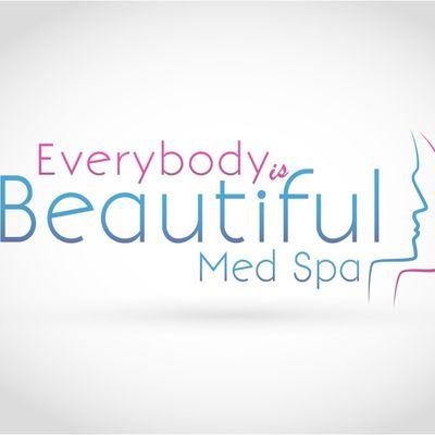 Everybody is Beauitful Med Spa Logo