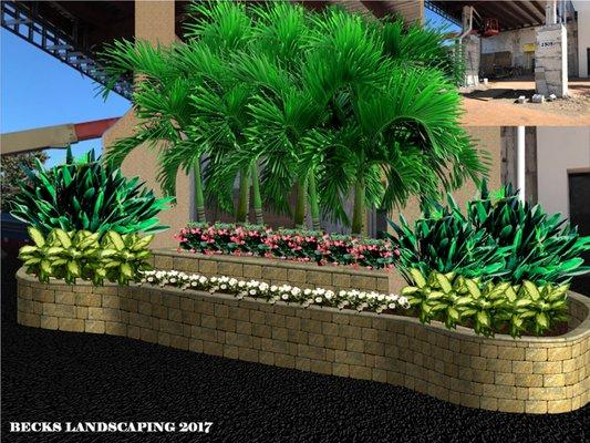 3D Landscape Design