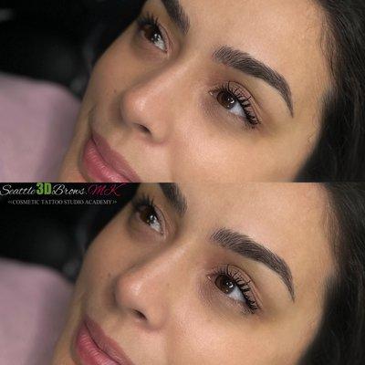 MICROBLADING BY MK