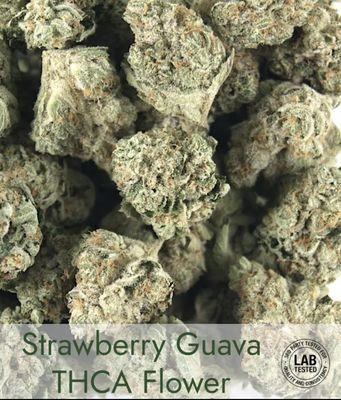 Strawberry guava is a great strain