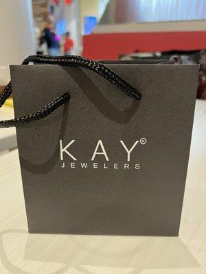 Cuz 'EVERY KISS BEGINS WITH KAY'