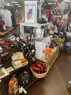 Halloween Merchandise