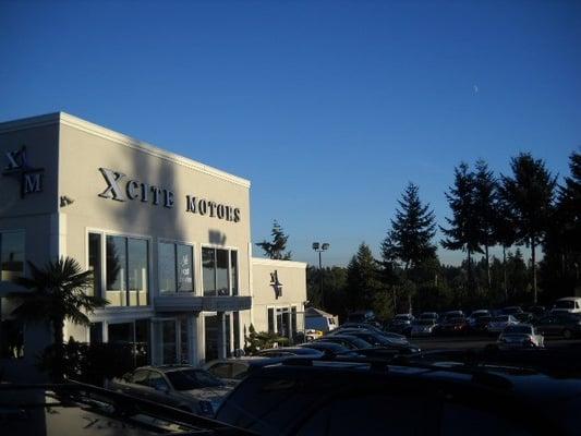 XCITE MOTORS