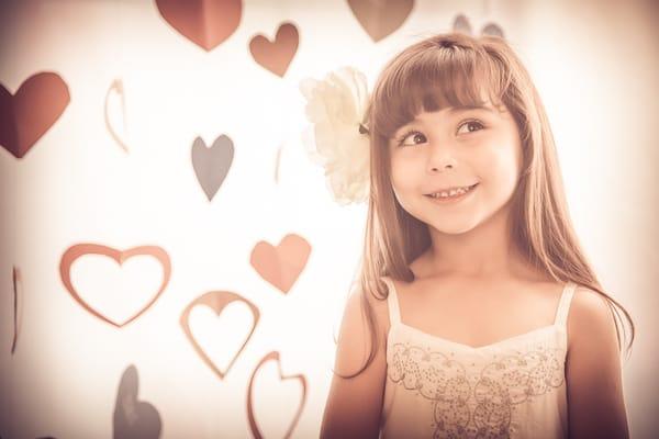 Children's photography in-studio mini-shoot :)