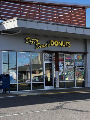 Dizzy Dean's Donuts