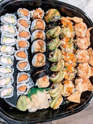 Assorted Rolls