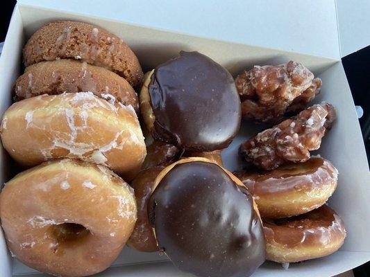 Donuts