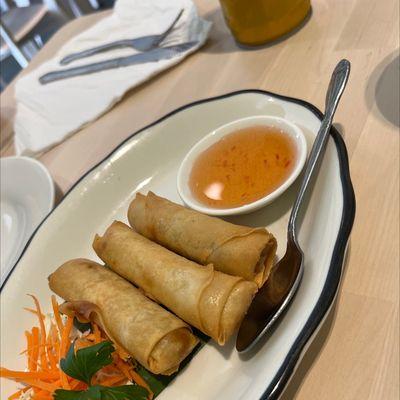 Spring rolls