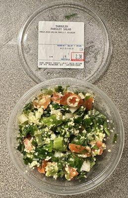 Tabouleh