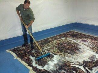 Charleston Rug Cleaning Spa