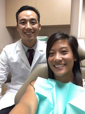 Dr. Nguyen is awesome!