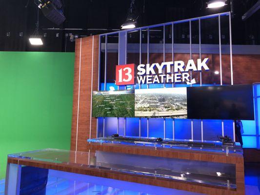 13 SKYTRAK WEATHER