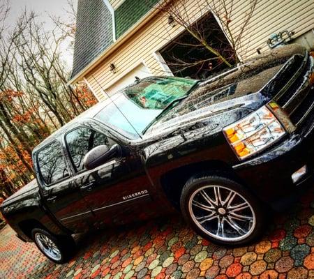 Love my truck Thank you Diana