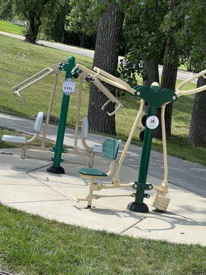 Exercise equipment