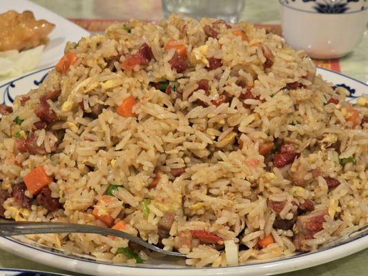 Pork Fried Rice