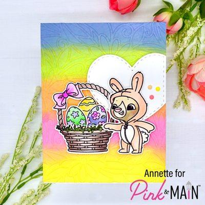 Handmade cards using our stamps, dies, stencils and more!