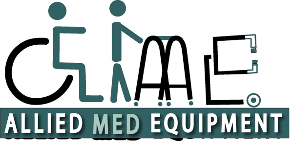 Allied Medical Equipment and Supplies Logo