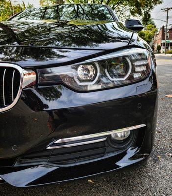 BMW 3SERIES Ceramic Coated