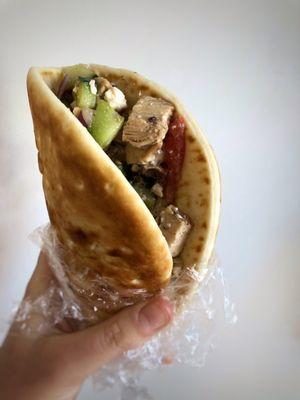 Greek pita