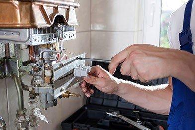 We install and repair water heaters. All our parts are the same cost as online BUT when they are professionally installed, yo...