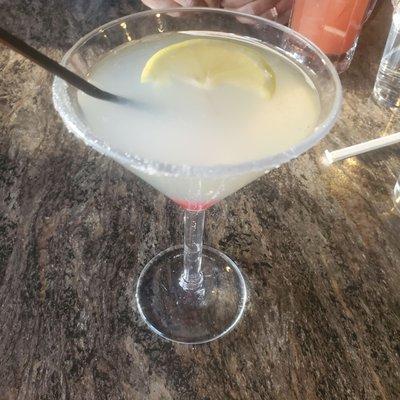 Lemondrop Martini