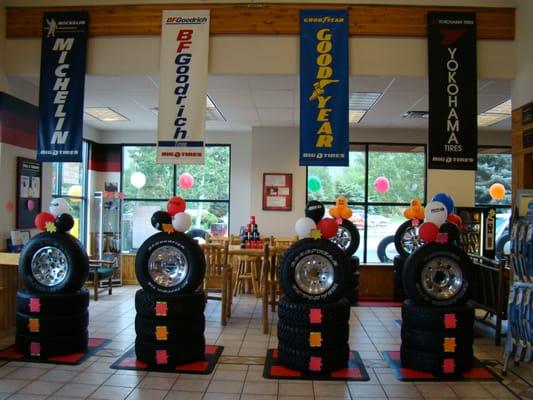 Big O Tires Basalt - The Team You Trust!