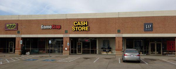 Cash Store