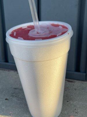 Tropical Punch Slush