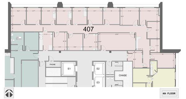 Suite 407 - 2300 Sq. Ft.